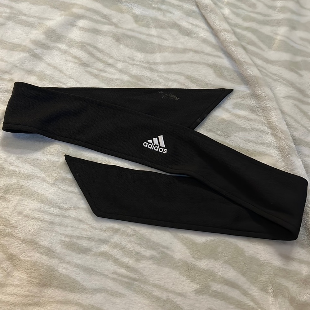 tie headband